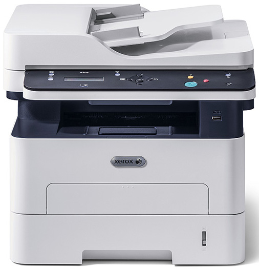 Прошивка Xerox B205 | Xerox B205DNI