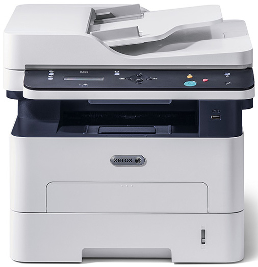 Прошивка Xerox B205