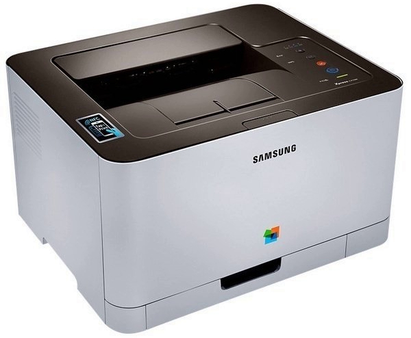 Прошивка Samsung SL-С410 / SL-C410W