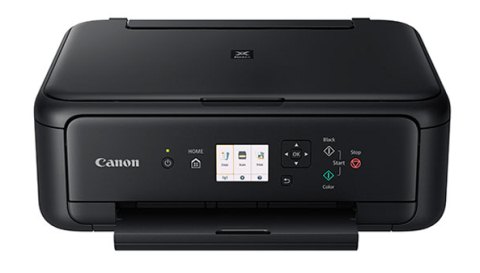 Сброс памперса в Canon TS5100 при помощи Canon ST5510
