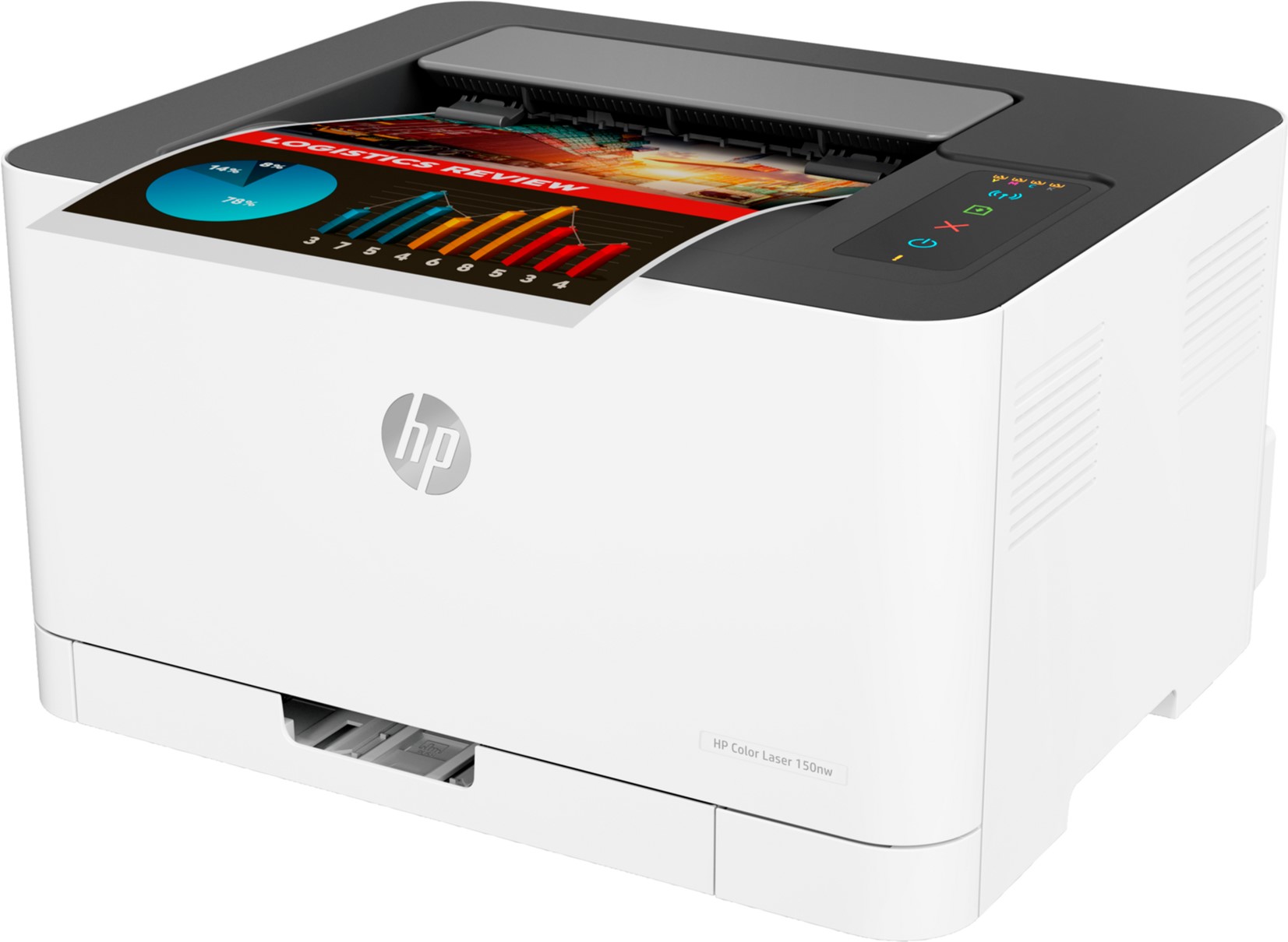 Прошивка HP Color Laser 150NW