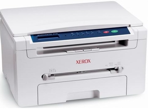 Прошивка Xerox WC-3119