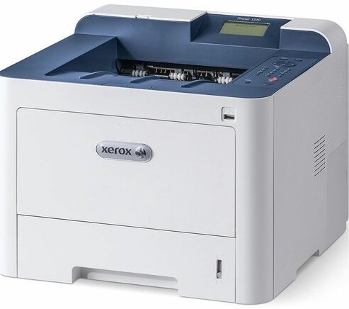 Прошивка Xerox Phaser 3330