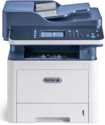Прошивка Xerox WC-3345